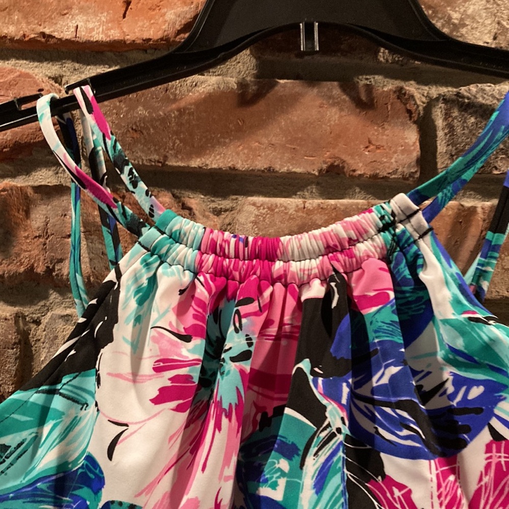 Magicsuit by Miraclesuit Bathing suit. 10 - Picture 4 of 8